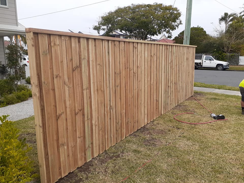 Timber Fencing